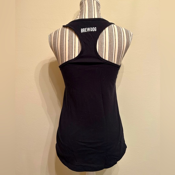 BrewDog Racerback Tanktop - Picture 2 of 2